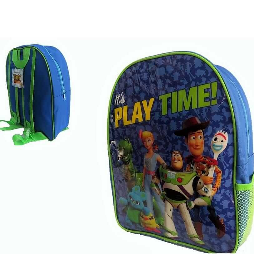 Toy Story Backpack With Side Pocket